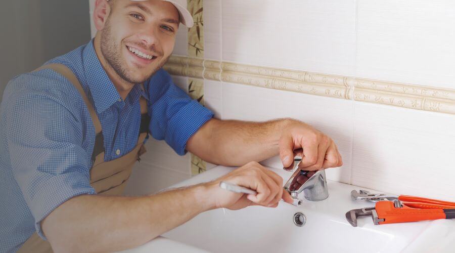 Faucet installation and upgrades in Columbus, IN